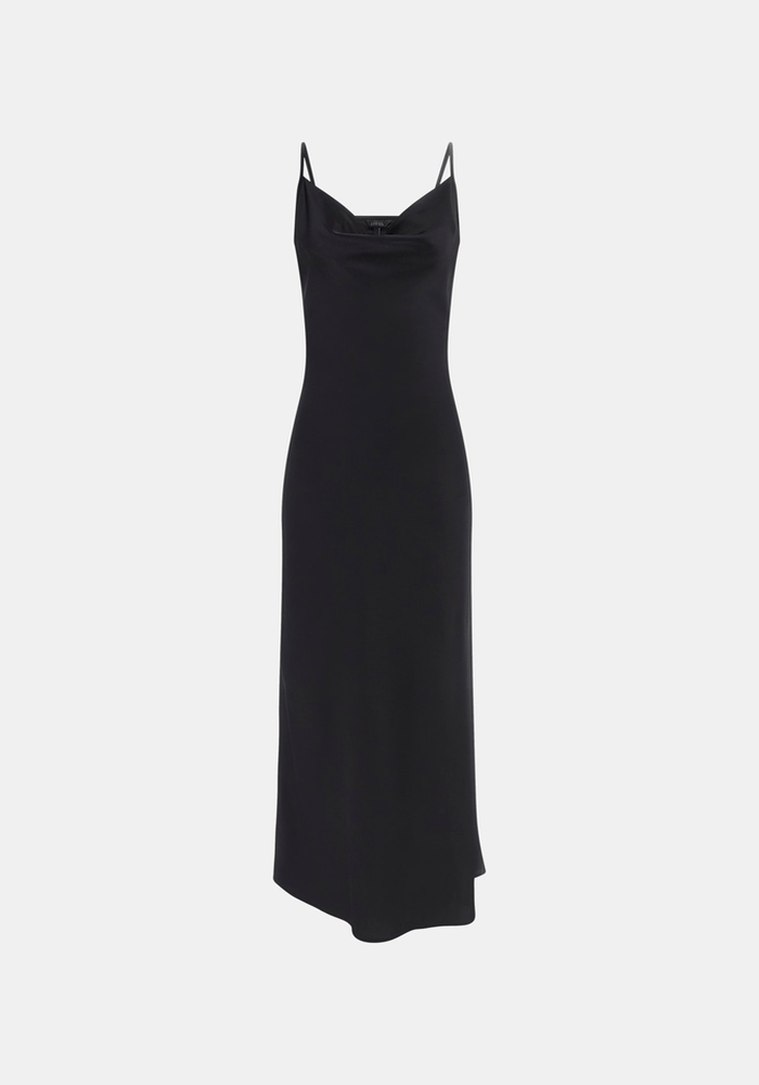 Vestido Guess Mujer Akilina Dress Negro-4