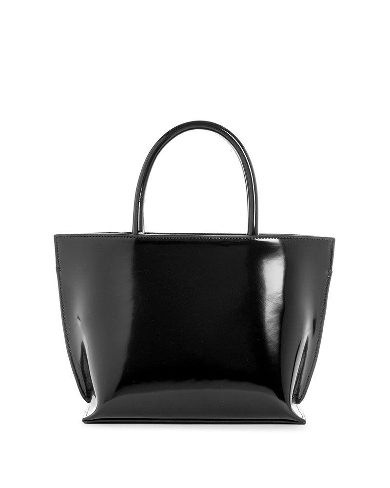 Mini Cartera Arnela Ii Tote Negro-3