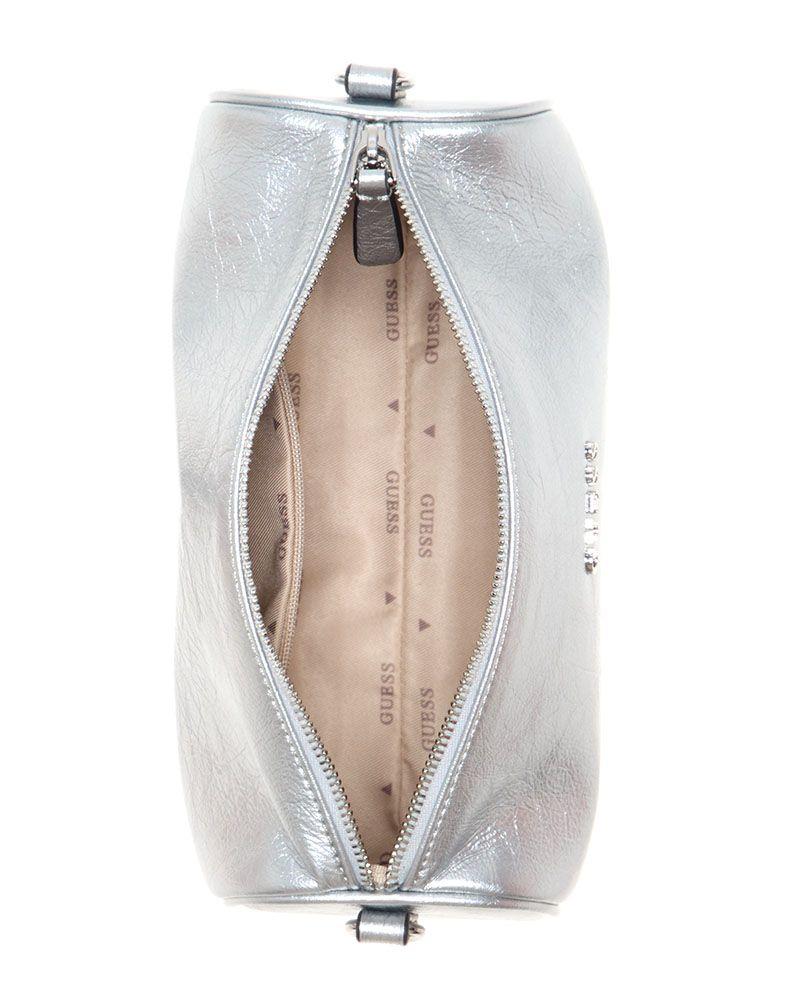 Mini Cartera Kassie Mini Cnvrtble Shldr Bag Plata-3