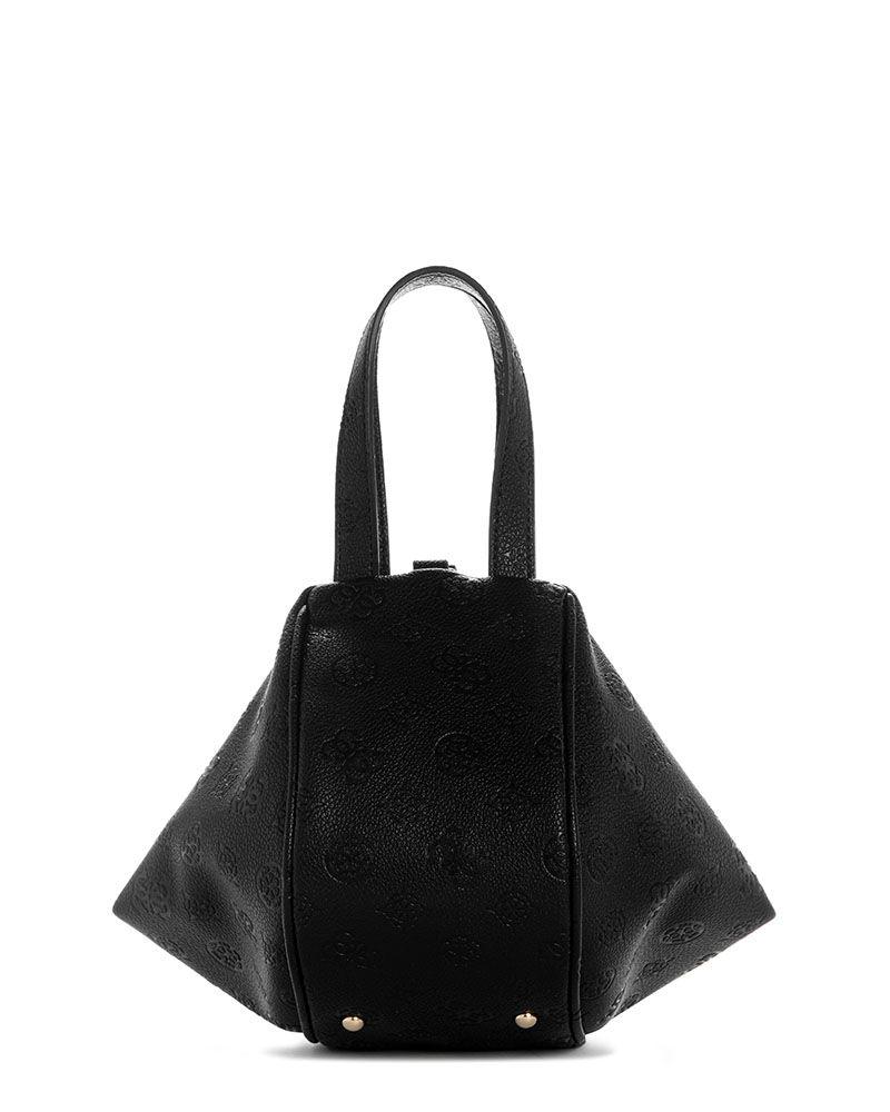 Cartera Anise Handle Pouch Negro-2