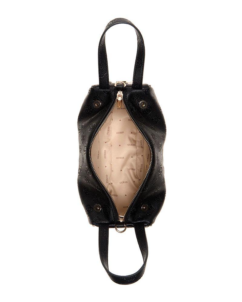 Cartera Anise Handle Pouch Negro-3