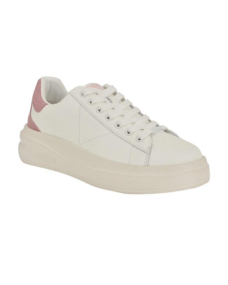 Zapatillas Guess Mujer Footwear Gwelbina Blanco.-0