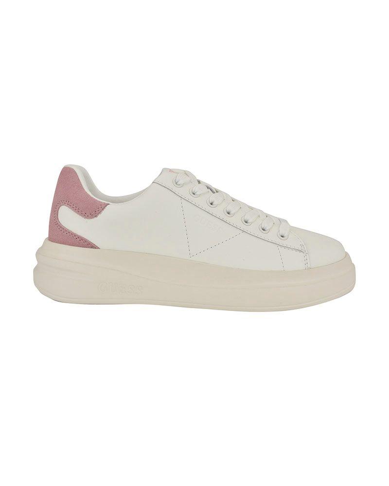 Zapatillas Guess Mujer Footwear Gwelbina Blanco.-1