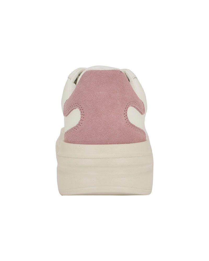 Zapatillas Guess Mujer Footwear Gwelbina Blanco.-2