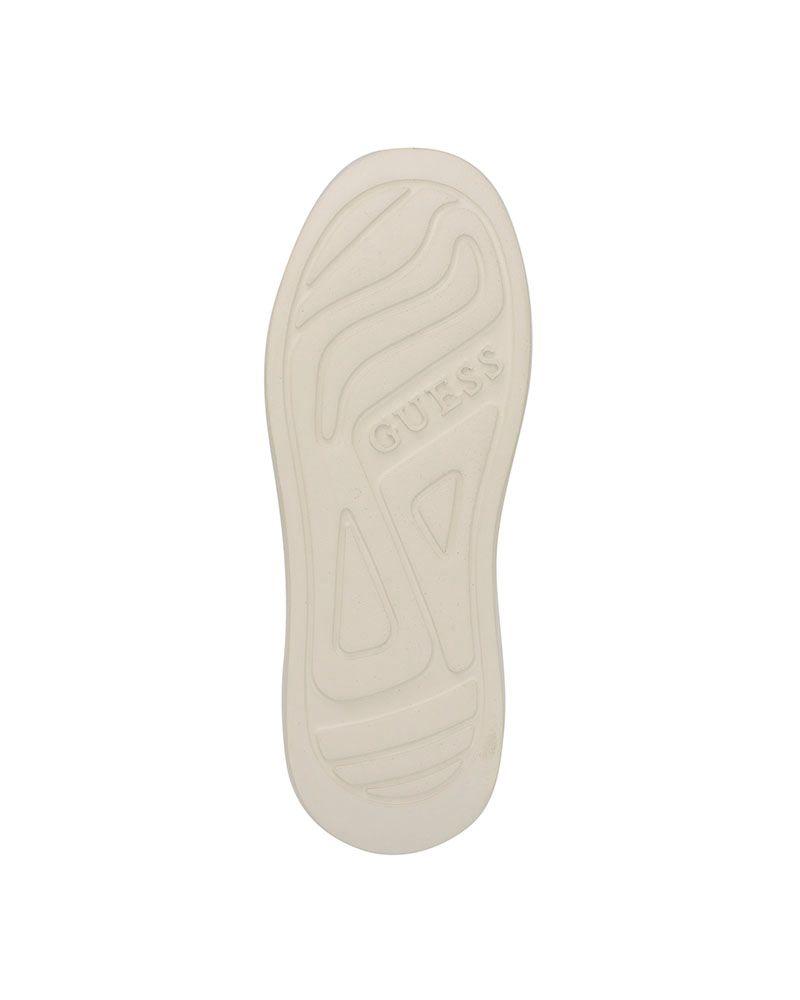 Zapatillas Guess Mujer Footwear Gwelbina Blanco.-3