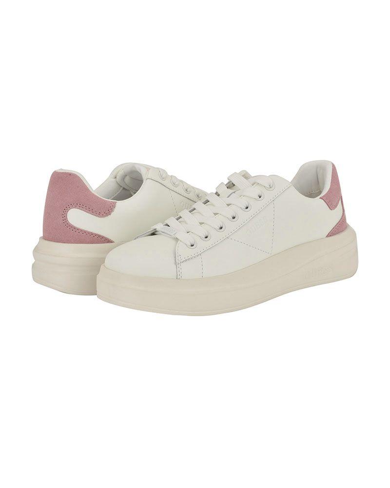 Zapatillas Guess Mujer Footwear Gwelbina Blanco.-5