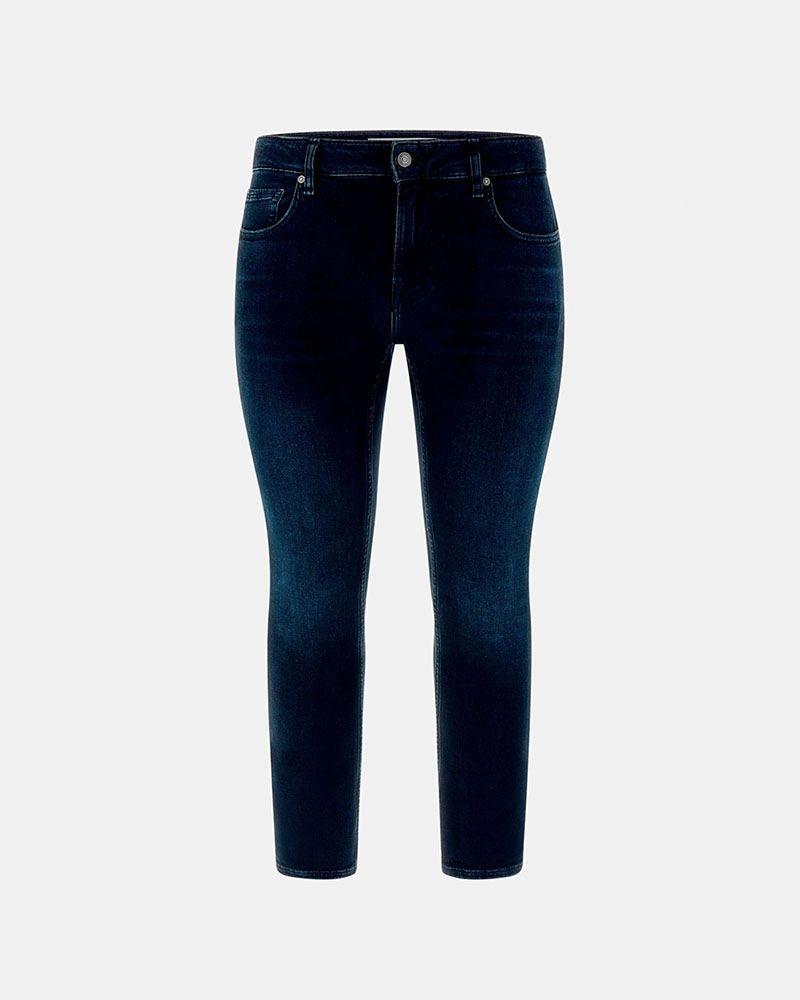 Jeans Guess Hombre Miami Azul Oscuro-4