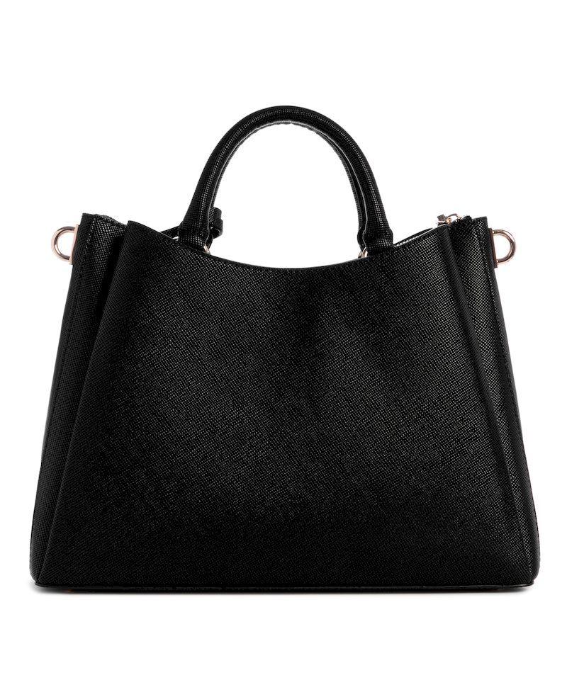 Cartera Eco Gloriana Gfriend Satchel Negro-2