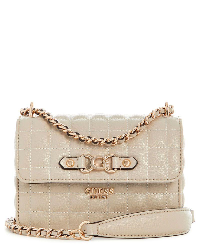Cartera Nadira Mini Cnvrtbl Xbody Flap Marrón-0