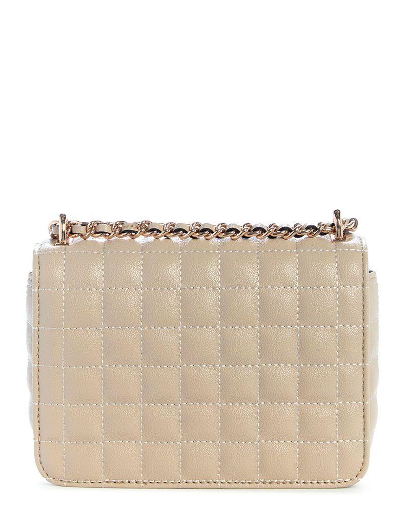 Cartera Nadira Mini Cnvrtbl Xbody Flap Marrón-1