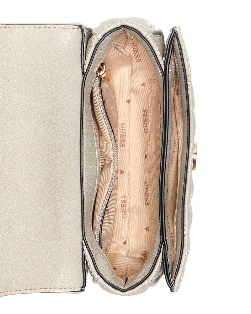 Cartera Nadira Mini Cnvrtbl Xbody Flap Marrón-3