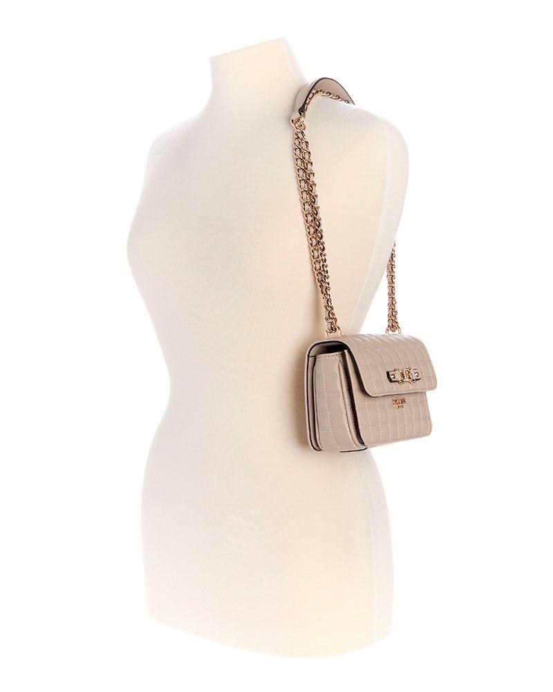 Cartera Nadira Mini Cnvrtbl Xbody Flap Marrón-5
