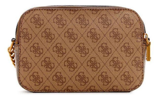 Cartera Guess Mujer Izzy Camera Bag - Café M-2