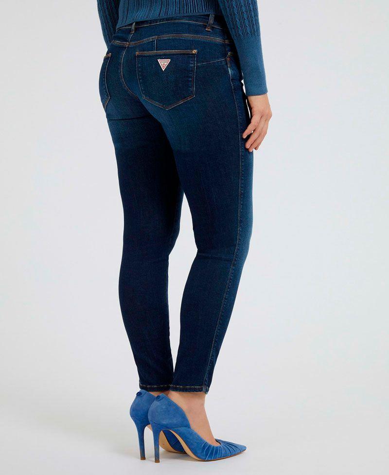 Jeans Guess Mujer Curve X Denim-2