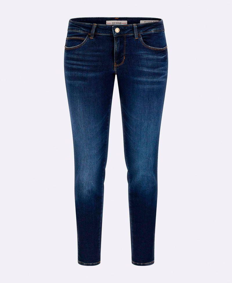 Jeans Guess Mujer Curve X Denim-3