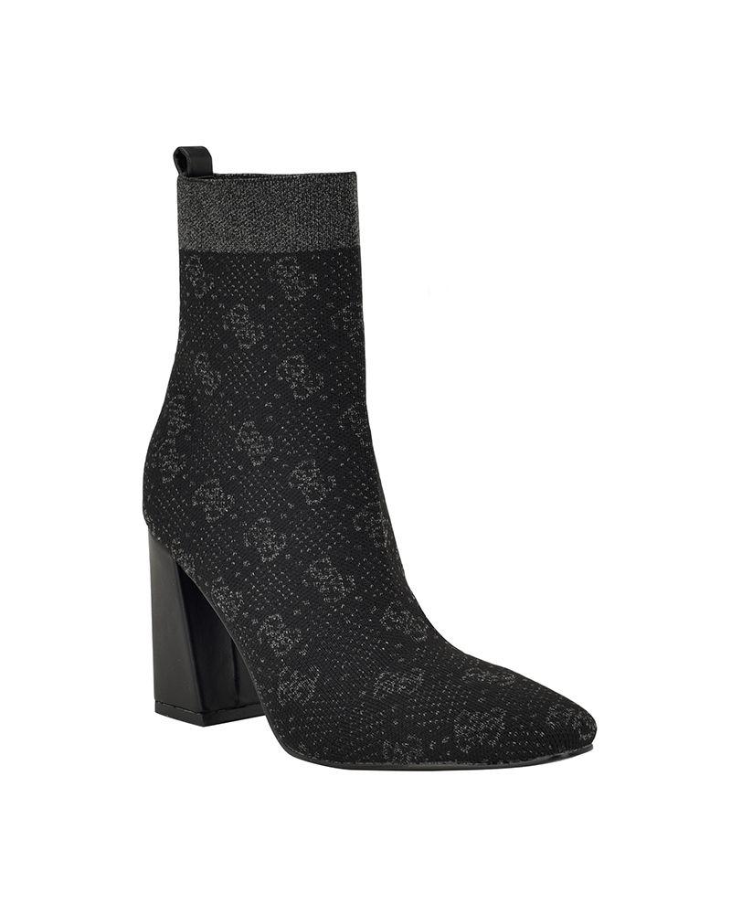 Botines Guess Mujer Footwear Gwyonel Negro-0
