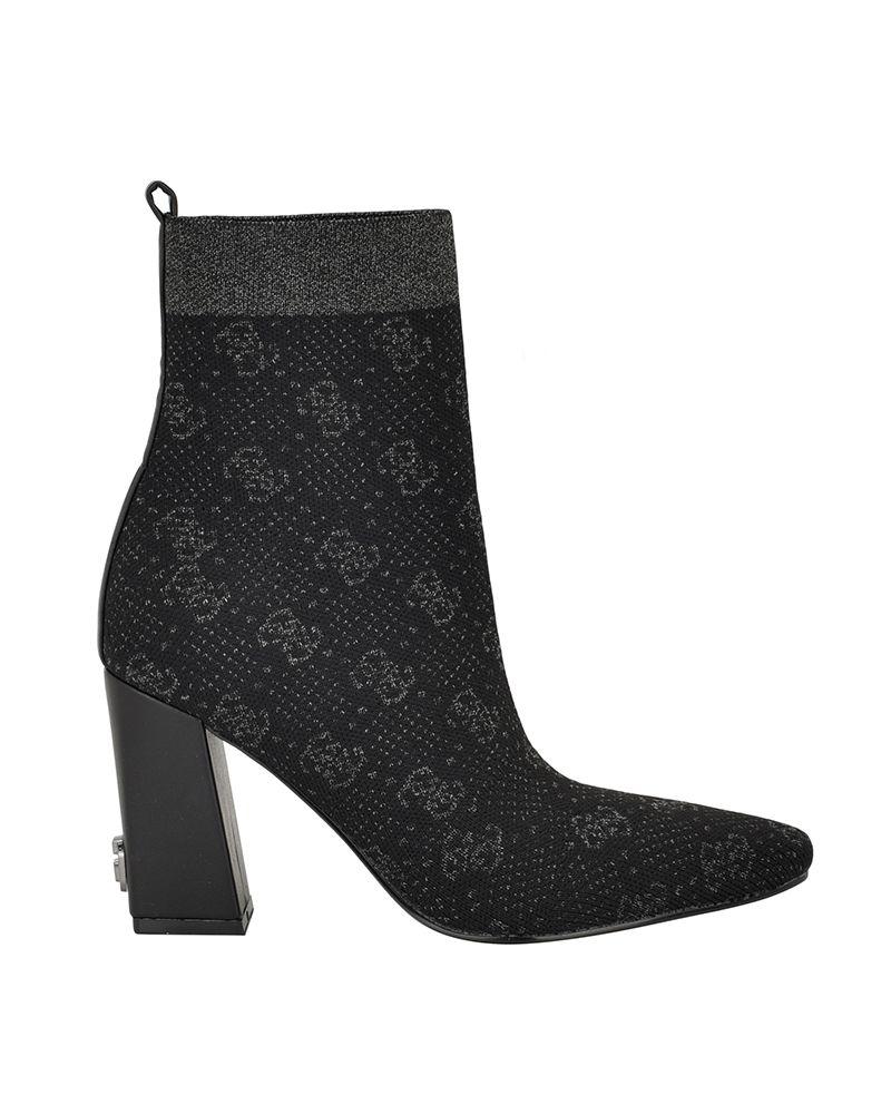 Botines Guess Mujer Footwear Gwyonel Negro-1