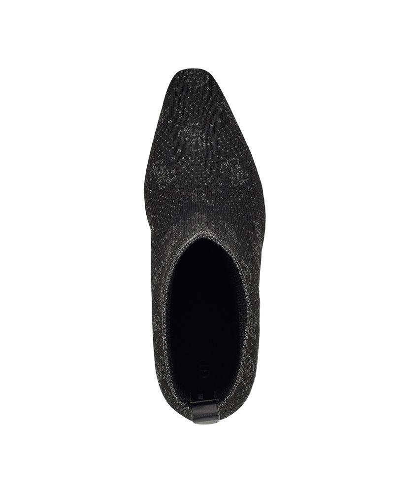 Botines Guess Mujer Footwear Gwyonel Negro-3