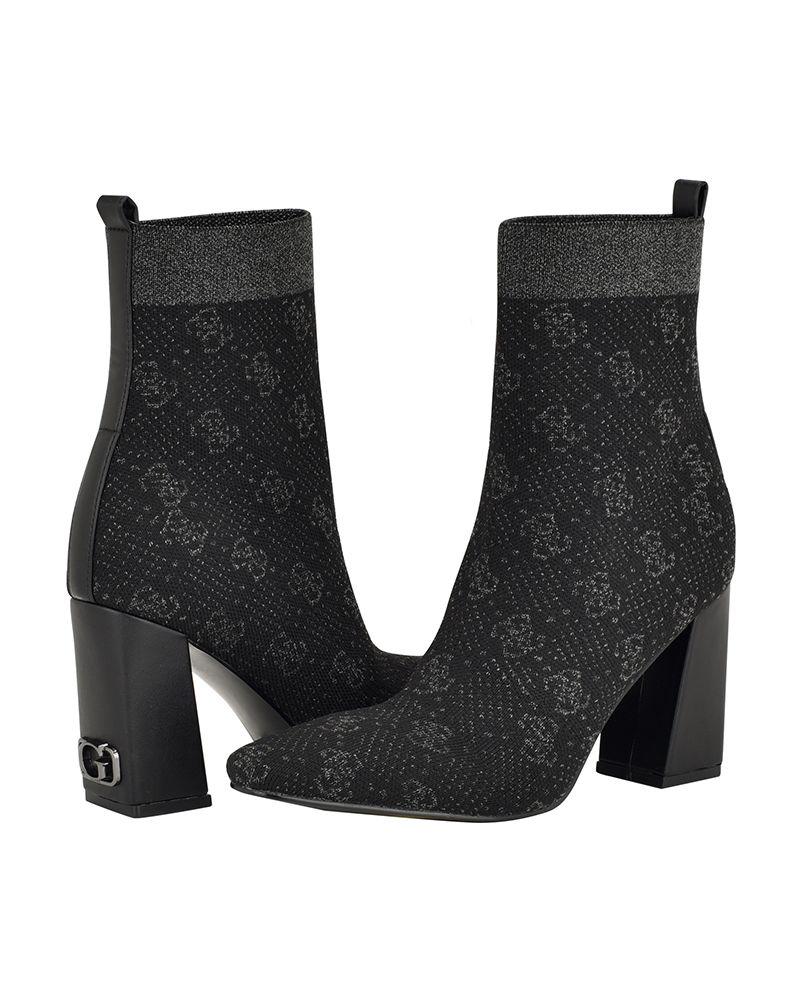 Botines Guess Mujer Footwear Gwyonel Negro-5