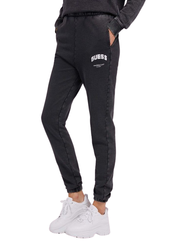 Pantalón Guess Mujer Activewear Bottoms Negro-0
