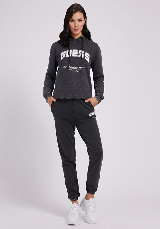 Pantalón Guess Mujer Activewear Bottoms Negro-1