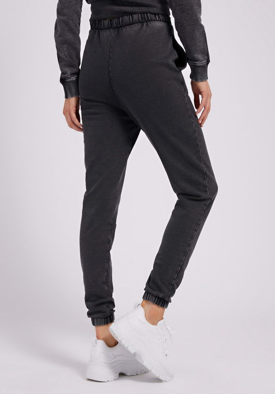 Pantalón Guess Mujer Activewear Bottoms Negro-2