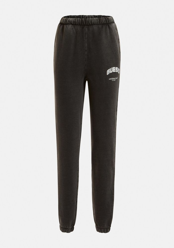Pantalón Guess Mujer Activewear Bottoms Negro-3