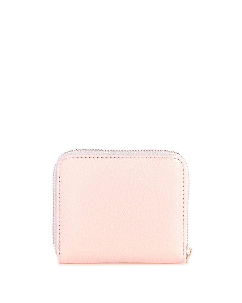 Billetera Isobel Slg Small Zip Around Rosa-1