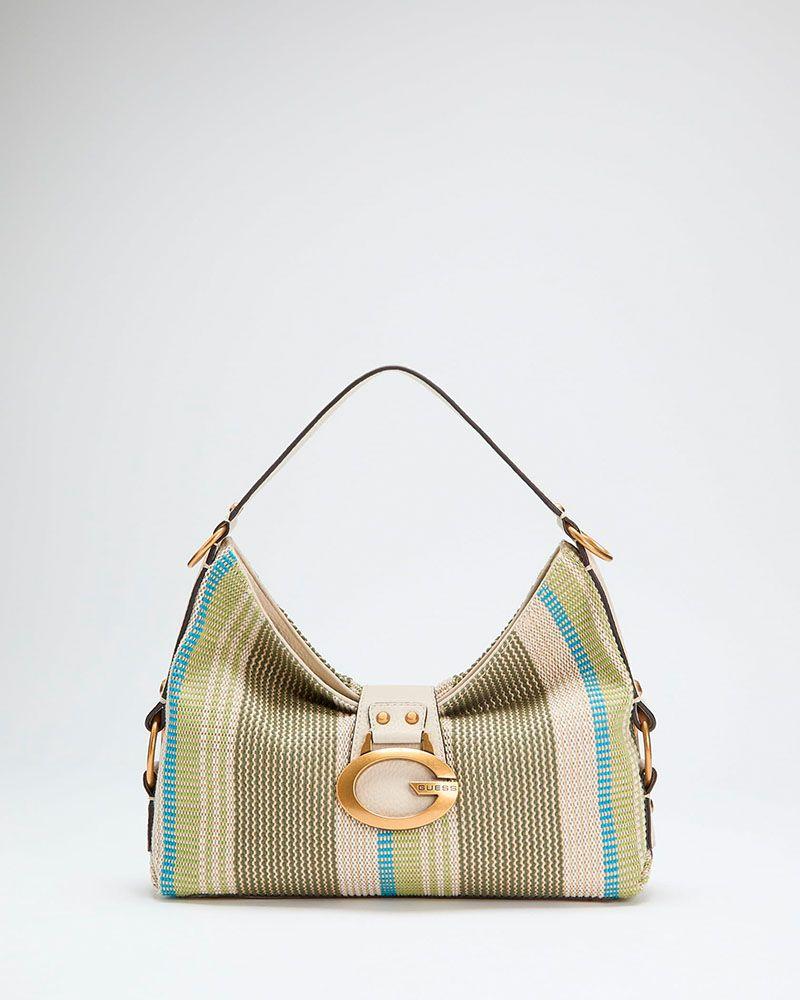 Cartera Camden Shoulder Bag Verde-0