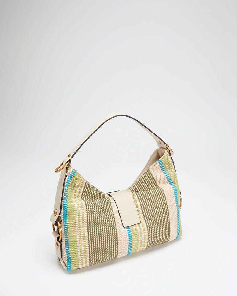Cartera Camden Shoulder Bag Verde-1