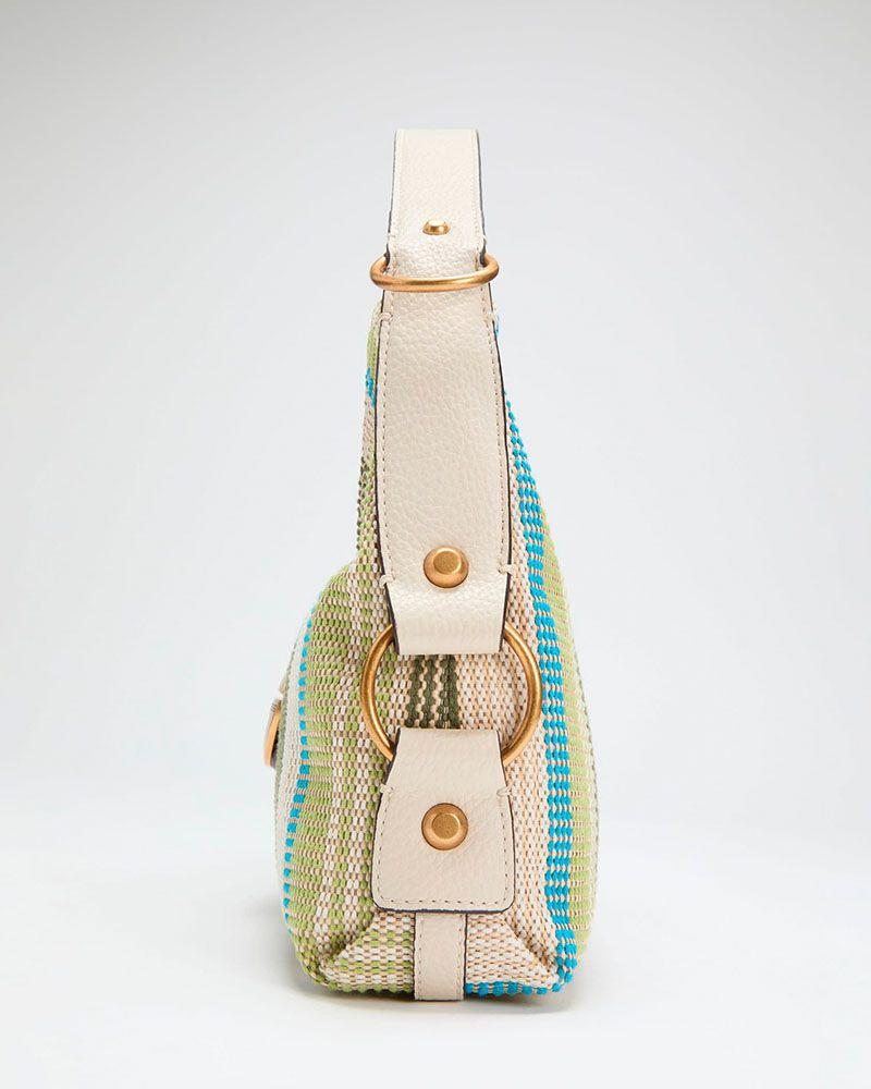 Cartera Camden Shoulder Bag Verde-2