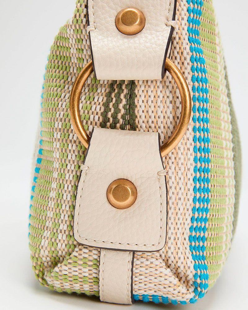 Cartera Camden Shoulder Bag Verde-3