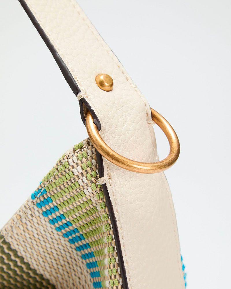 Cartera Camden Shoulder Bag Verde-4