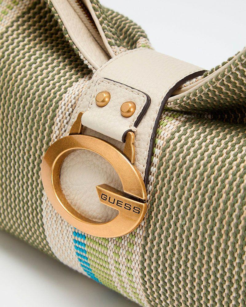Cartera Camden Shoulder Bag Verde-5