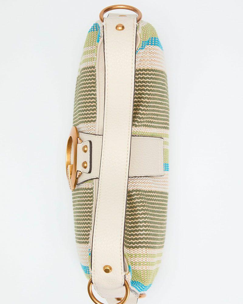 Cartera Camden Shoulder Bag Verde-8