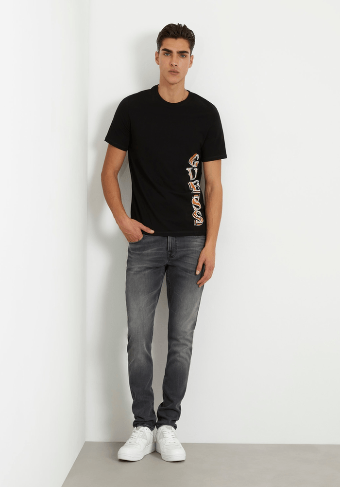 Jeans Guess Hombre Chris Gris-1