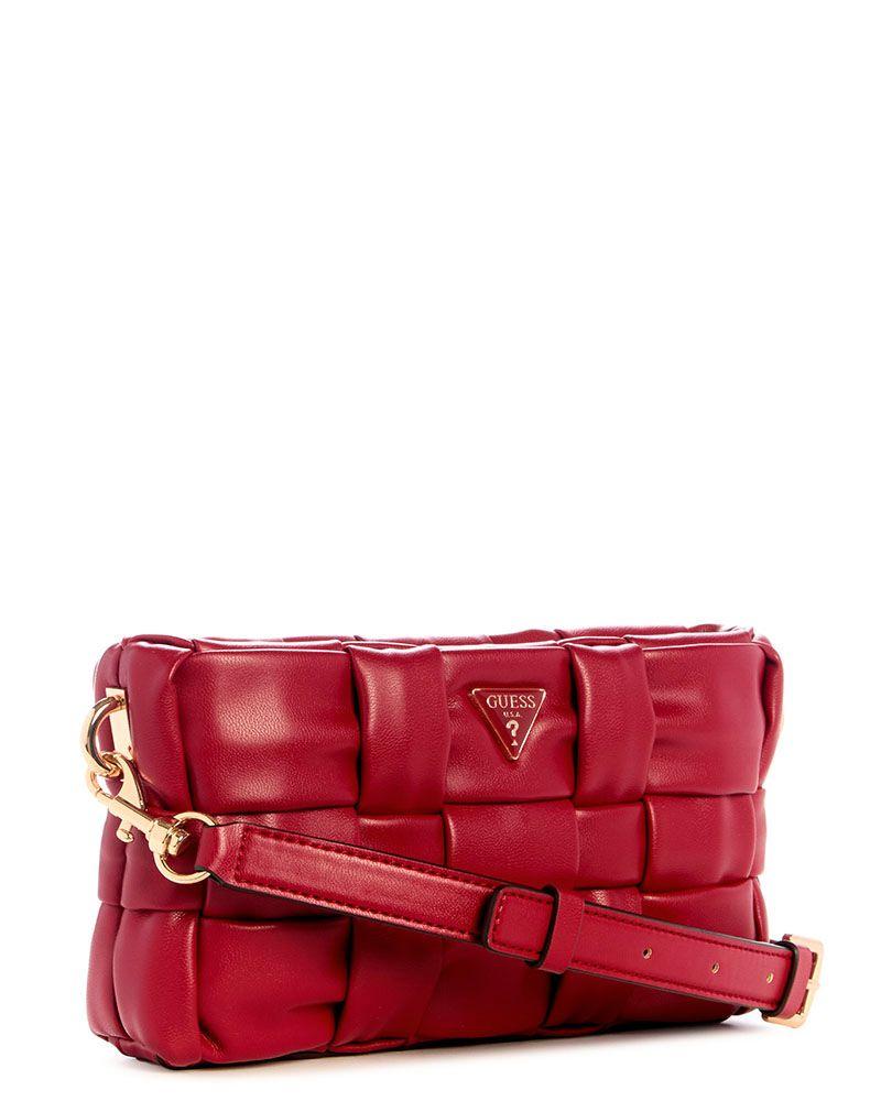 Cartera Marion Mini Crossbody Rojo-2