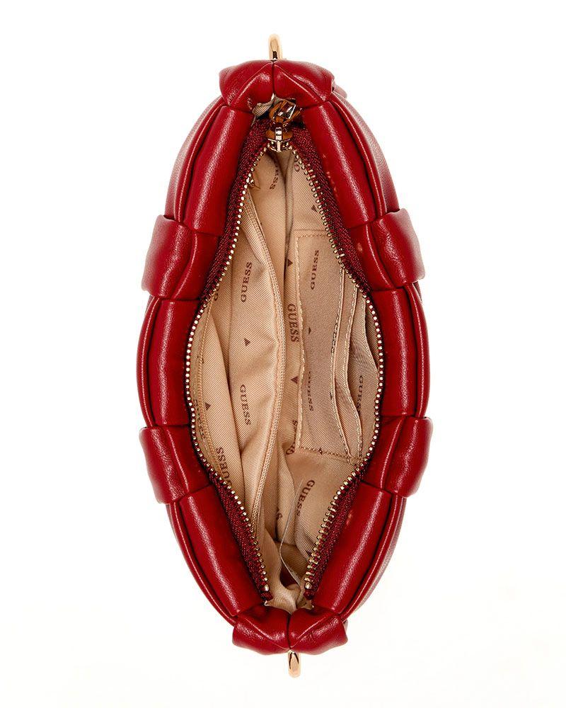 Cartera Marion Mini Crossbody Rojo-3