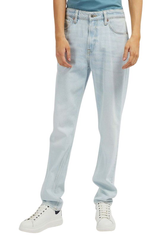 Jeans Guess Hombre Basic Denim Celeste-0