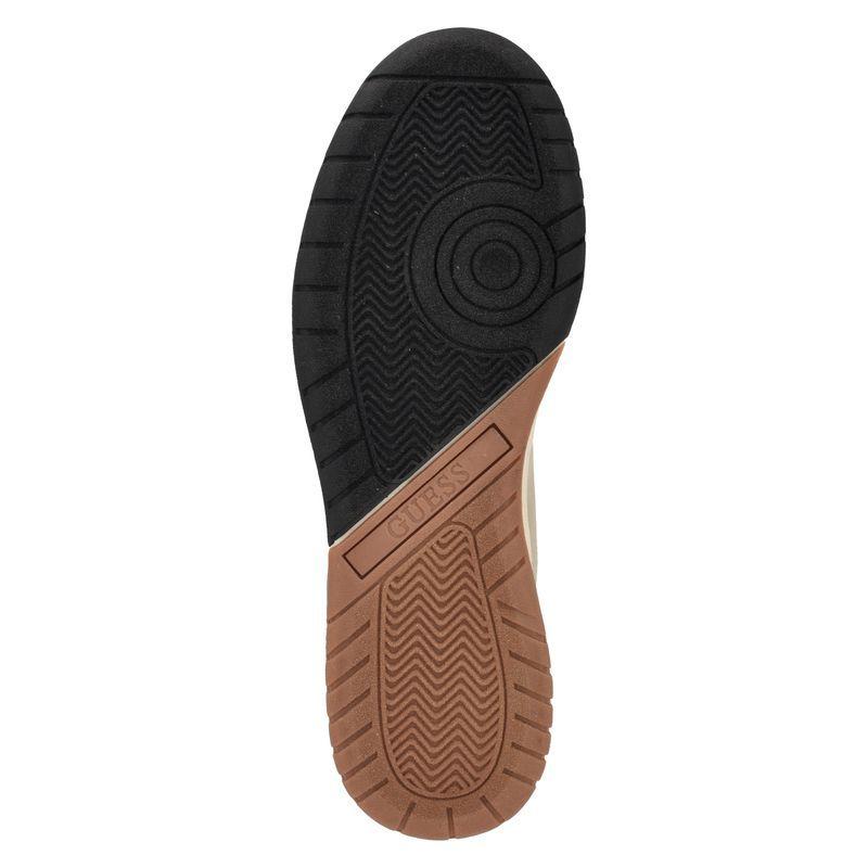Zapatillas Guess Hombre Footwear Gmnastele Beige-3