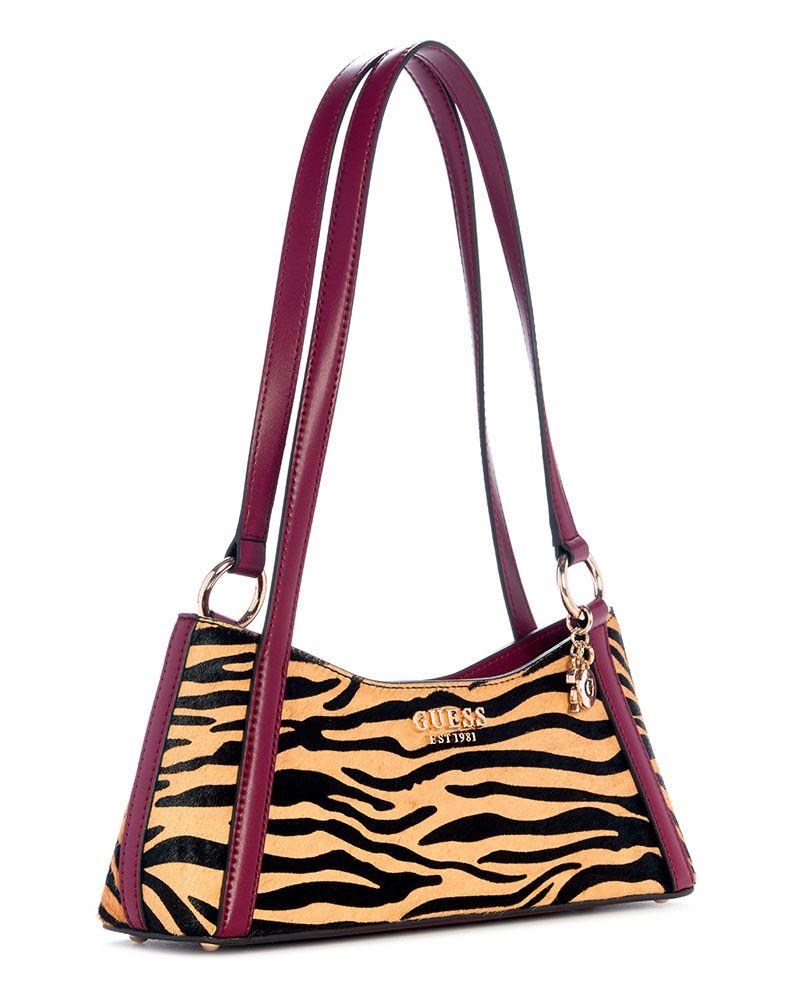 Cartera Domitilla Shoulder Bag Marrón-2