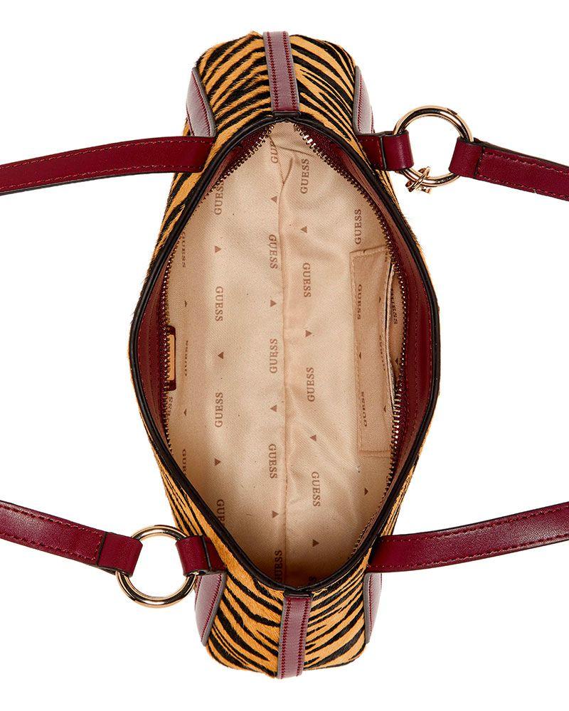 Cartera Domitilla Shoulder Bag Marrón-3