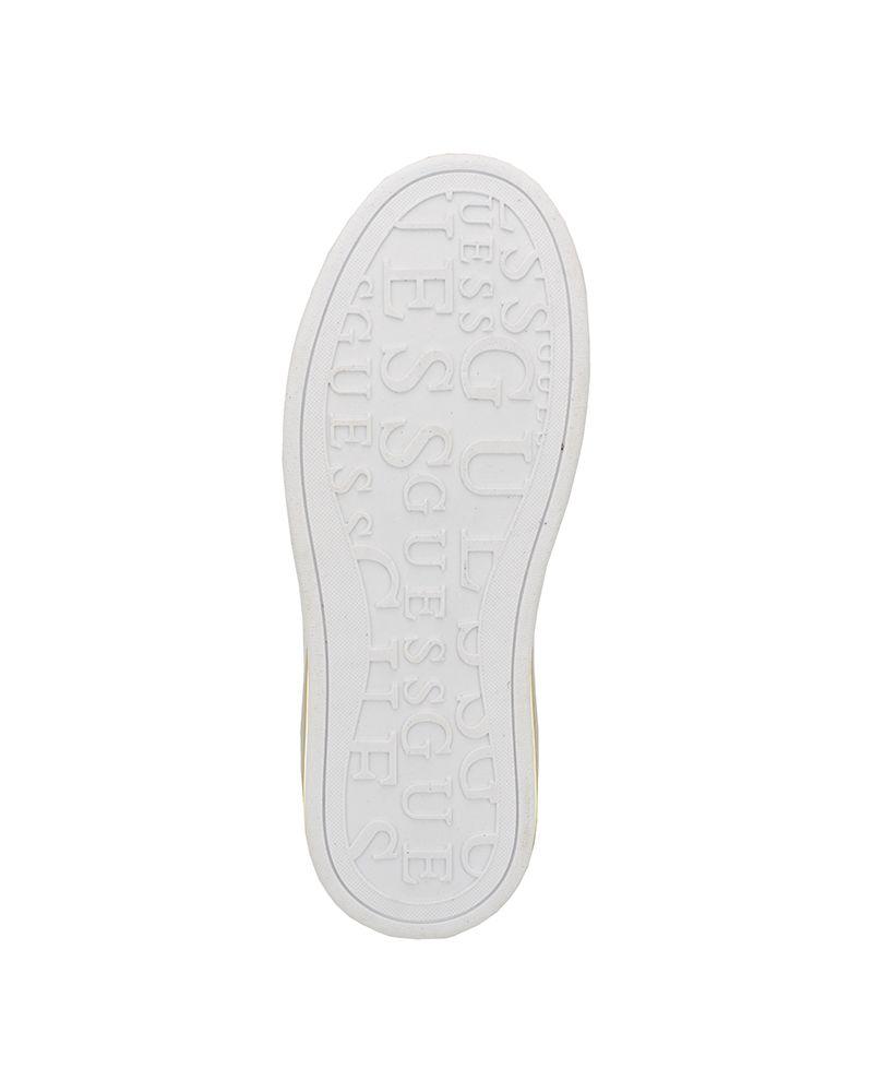 Zapatillas Guess Mujer Footwear Gwcorlina Blanco-9