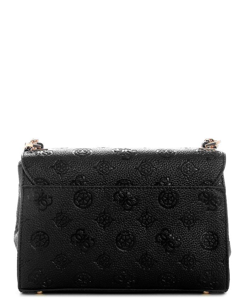 Cartera Cresidia Ii Cnvrtbl Xbody Flap Negro-2