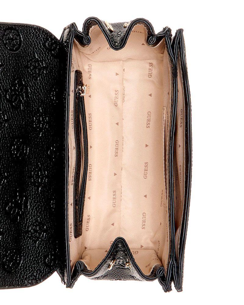Cartera Cresidia Ii Cnvrtbl Xbody Flap Negro-3