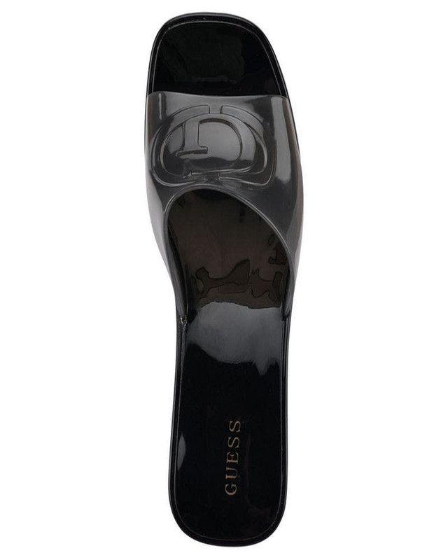 Sandalias Guess Mujer Footwear Gwfreeda Negro-4