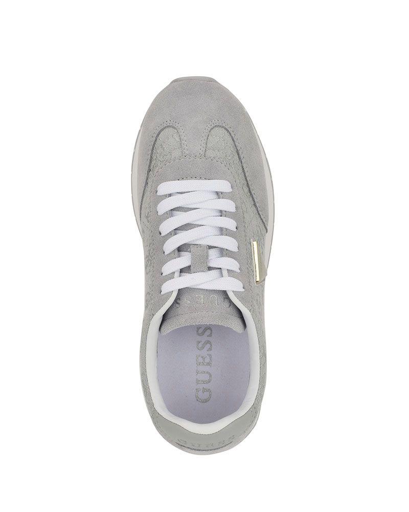 Zapatillas Guess Mujer Footwear Gwjoggin Celeste-4