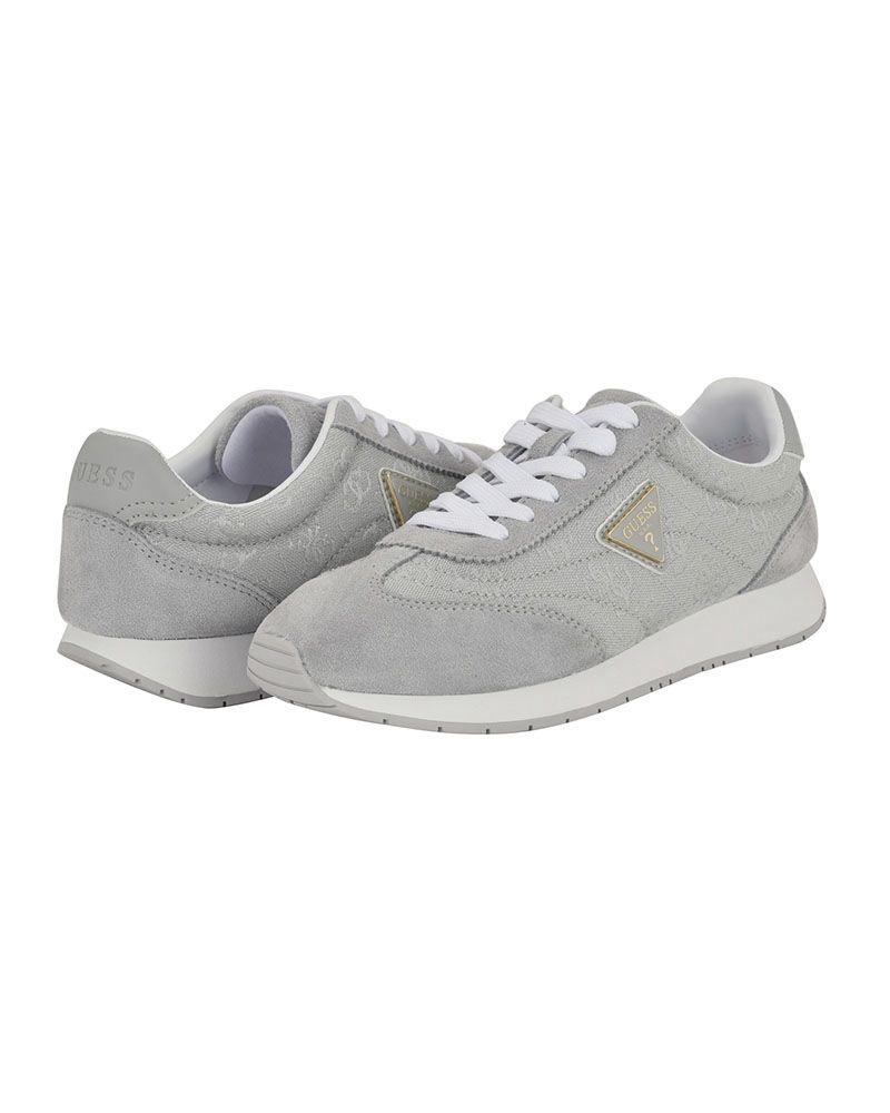 Zapatillas Guess Mujer Footwear Gwjoggin Celeste-5