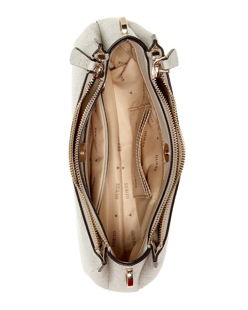 Cartera Noelle Ii 3 Comp Shldr Xbody Blanco-3
