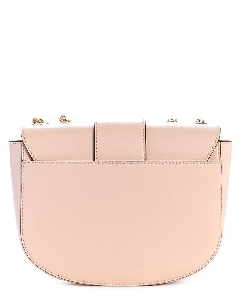 Cartera Jane Convertible Xbody Flap Rosa Palo-1